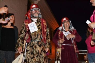 Fiestas Santíssima Trinitat Dénia – premios Dansà Grotesca