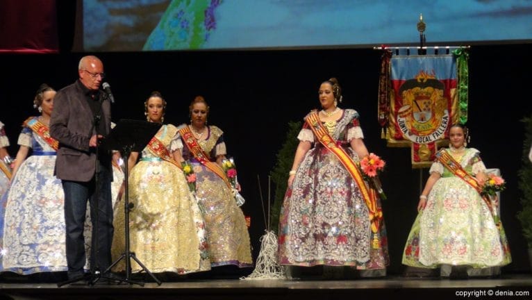 Despedida de Alejandra y Marina - Vicent Grimalt