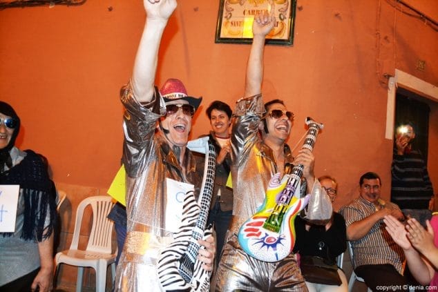 24 fiestas santissima trinitat denia premios dansa grotesca