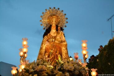 Procesión de la Mare de Déu dels Desemparats – Foramur