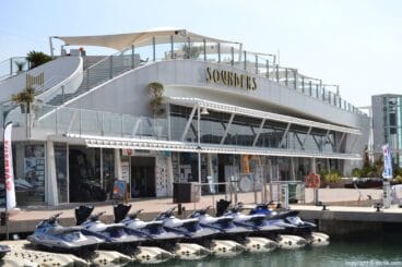 Puerto de Dénia – Sounder