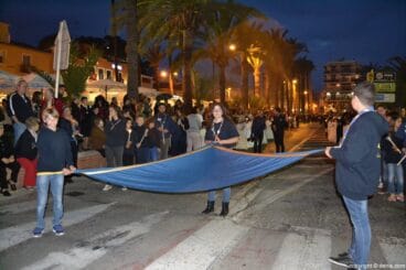 Procesión de la Mare de Déu dels Desemparats – Júniors