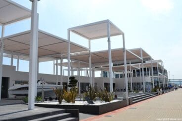 Puerto de Dénia – El Portet