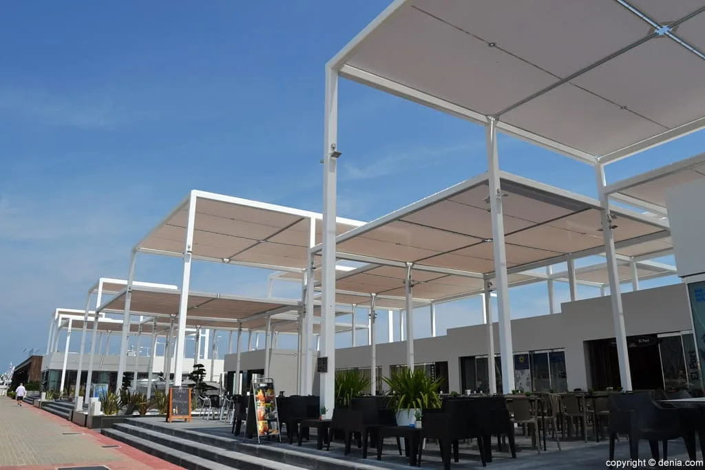 Puerto de Dénia - El Portet