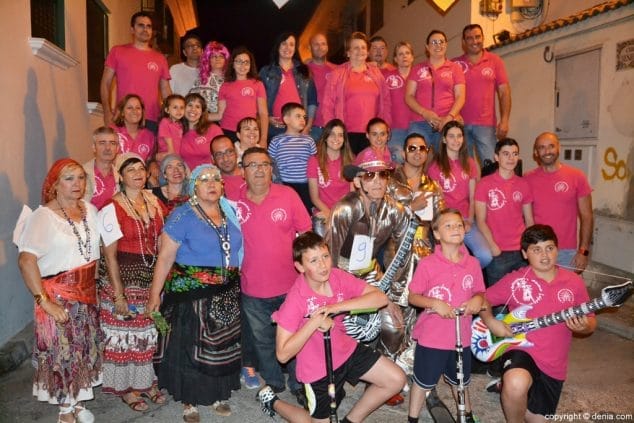 31 fiestas santissima trinitat denia comision de fiestas