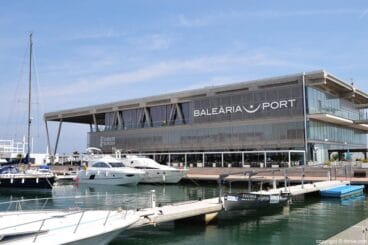 Puerto de Dénia – Estación marítima
