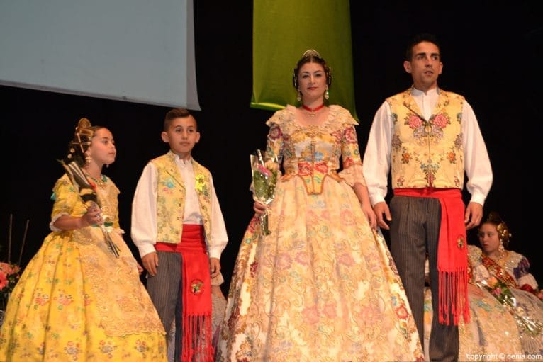 Despedida de Alejandra y Marina - Cargos Camp Roig 2017