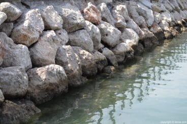 Puerto de Dénia – Agua