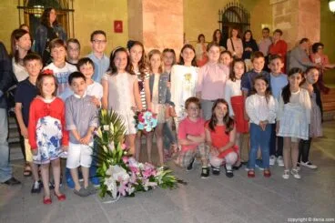 Mar Cabrera con los cargos infantiles 2017