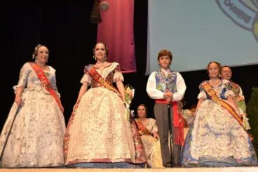 Despedida de Alejandra y Marina – Cargos Darrere del Castell 2016