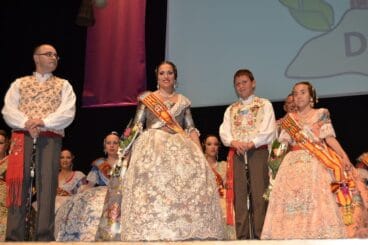 Despedida de Alejandra y Marina – Cargos Les Roques 2016