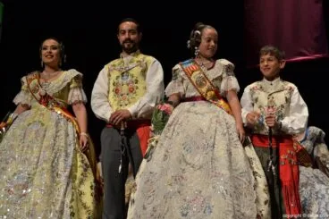 Despedida de Alejandra y Marina – Cargos París Pedrera 2016