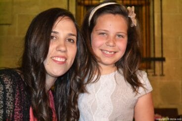 43 ines alacreu y mar cabrera falleras mayores de denia 2017