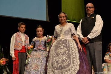 Despedida de Alejandra y Marina – Cargos París Pedrera 2017
