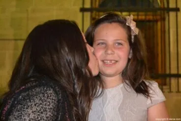 Inés Alacreu y Mar Cabrera