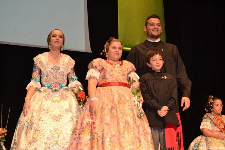 Despedida de Alejandra y Marina - Cargos Centro 2017