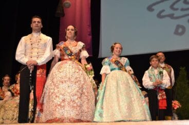 Despedida de Alejandra y Marina – Cargos Saladar 2016