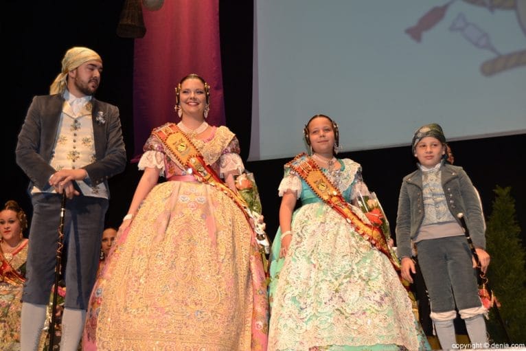 Despedida de Alejandra y Marina - Cargos Baix la Mar 2016
