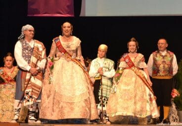 Despedida de Alejandra y Marina – Cargos Port Rotes 2016