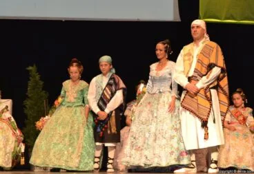Despedida de Alejandra y Marina – Cargos Port Rotes 2017
