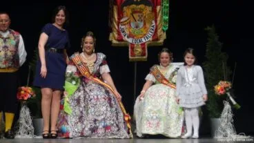 Despedida de Alejandra y Marina – Hermanas
