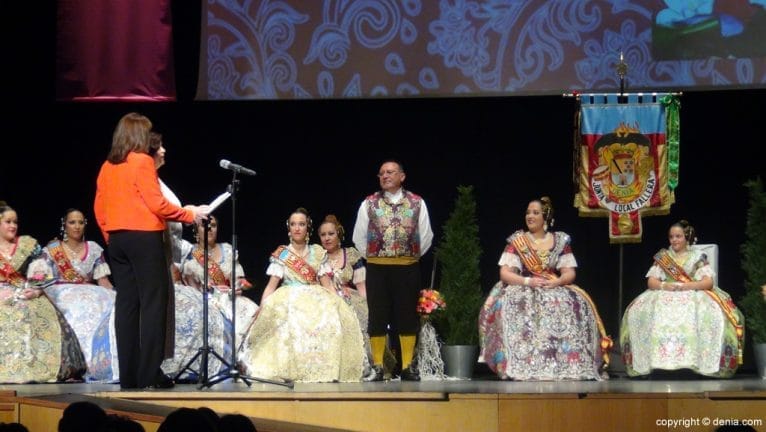 Despedida de Alejandra y Marina - Madres en atril