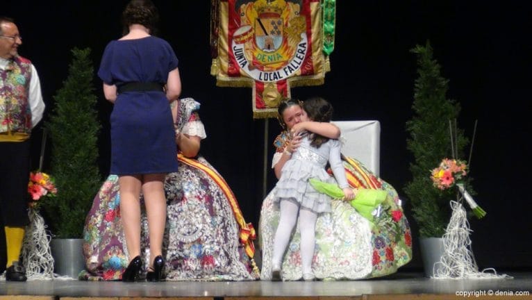 Despedida de Alejandra y Marina - Sus Hermanas