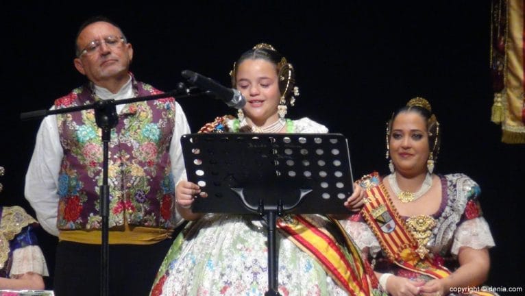 Despedida de Alejandra y Marina - Alejandra Pastor