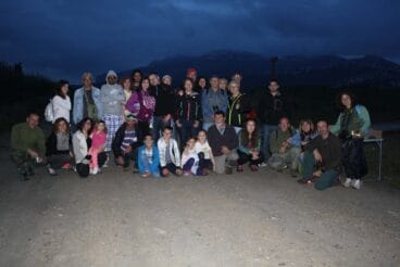 Actividad en la Marjal Pego-Oliva