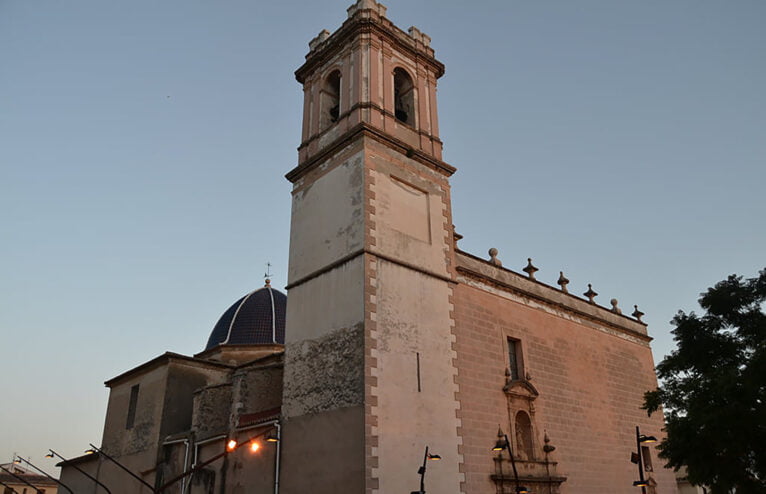Iglesia de la Asunción de Dénia