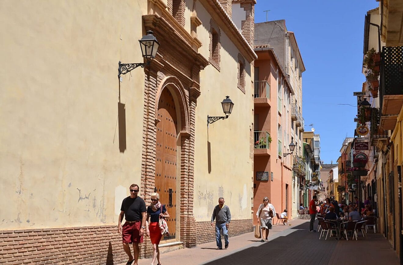 Iglesia de Loreto