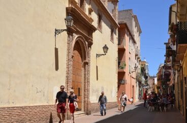 Iglesia de Loreto