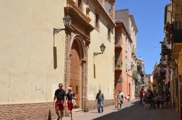 Iglesia de Loreto