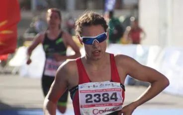 andrea fernandez en aguilas