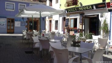 Bar Perla Negra