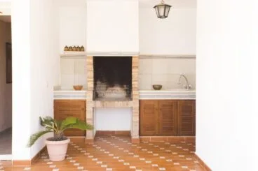 Barbacoa Casa Palabot Quality Rent a Villa.