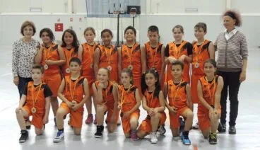 Equipo Benjamin Llebeig