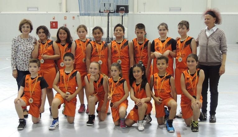 Equipo Benjamin Llebeig