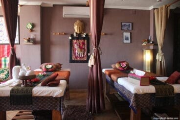 Camillas Siam Traditional Thai Massage