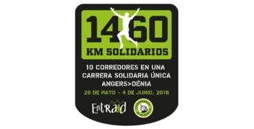 Carrera Angers-Dénia 2016