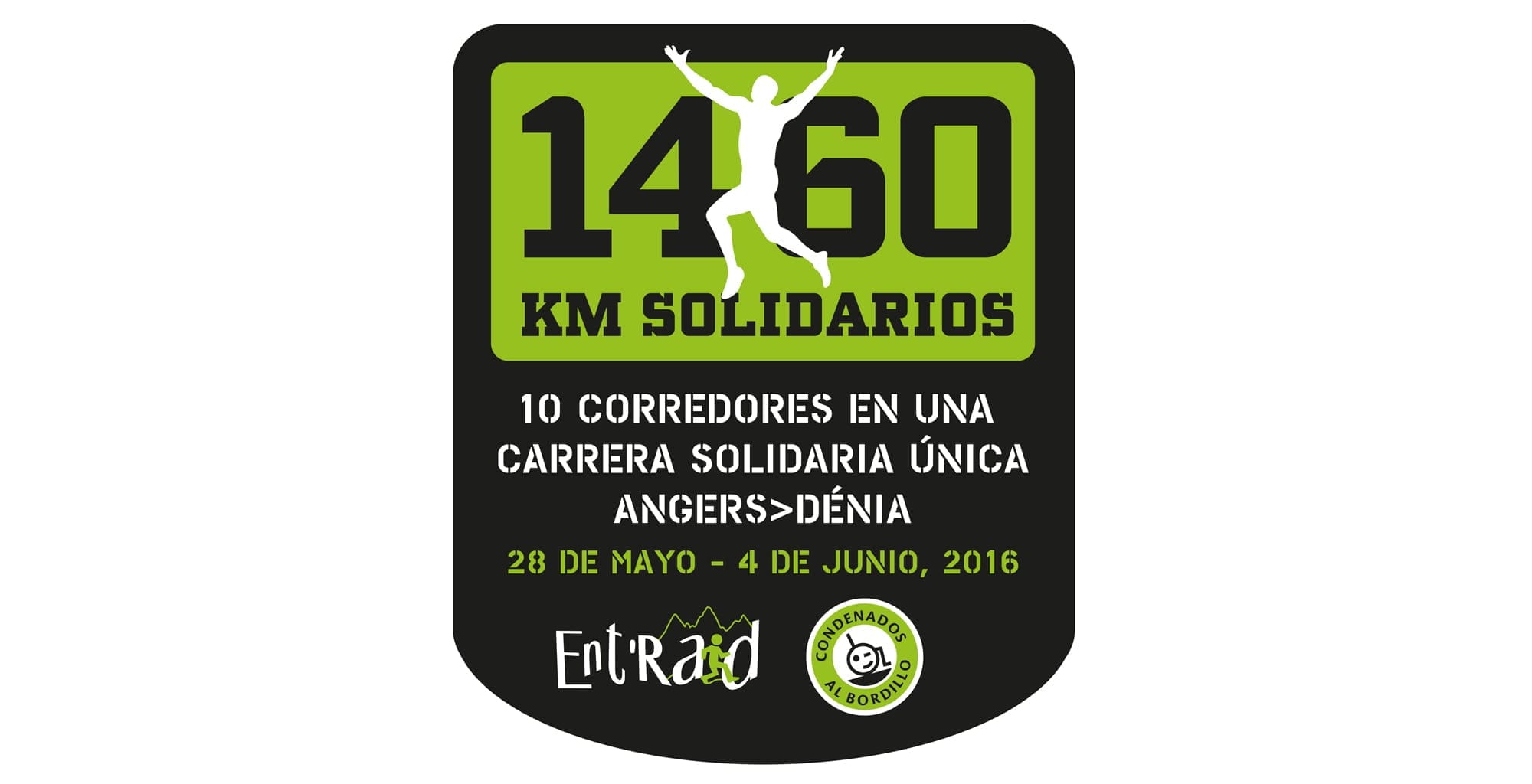 Carrera Angers-Dénia 2016