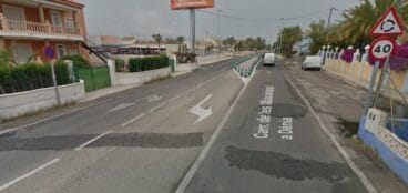 carretera de les marines 1