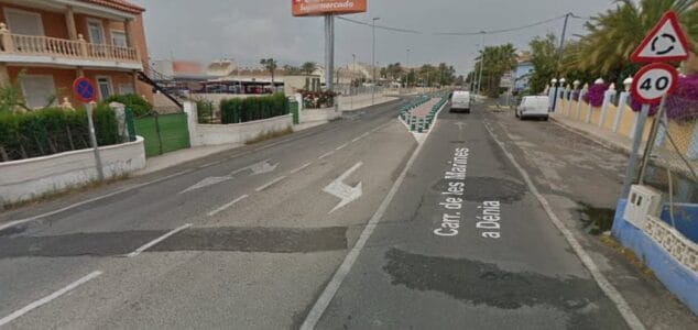 carretera de les marines 1