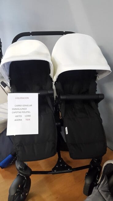 carros en stock de Baby Shop