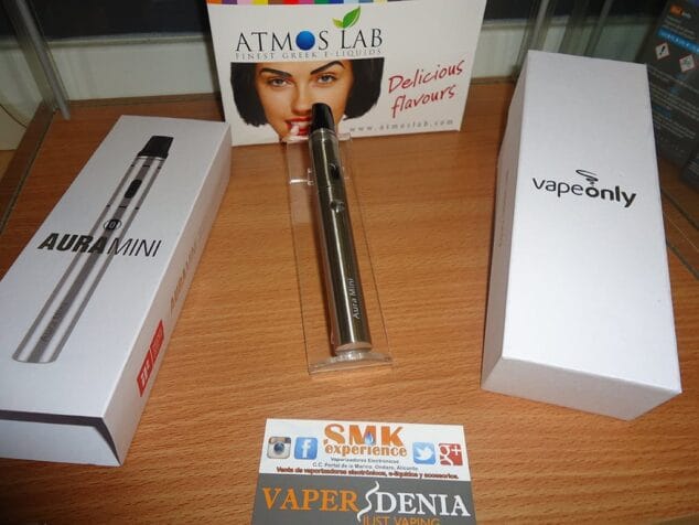 cigarrilo electronico smokexperience