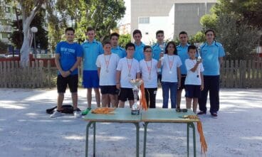 Equipo Colegio Llebeig