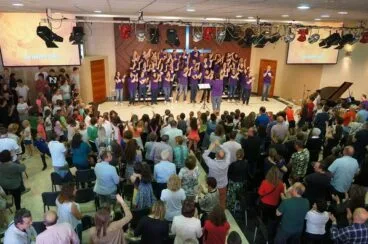 Coro gospel Alfa & Omega