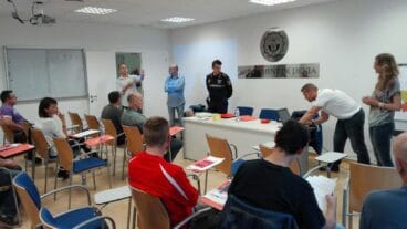 Curso de soporte vital básico en Dénia