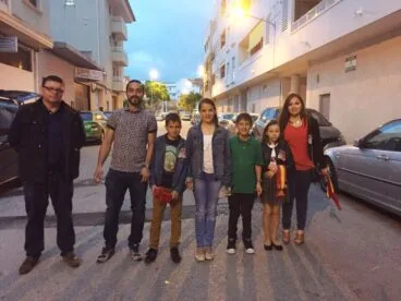 Despedida de los cargos 2016 de París Pedrera