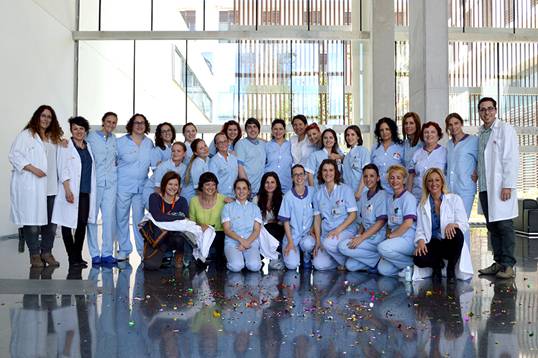 El Departamento de Salud de Dénia celebra el Día Mundial de la Higiene de Manos 1 Día Mundial de la Higiene de Manos
